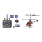 Juguetes Carson mini Tyrann RTF Manual De Instrucciones