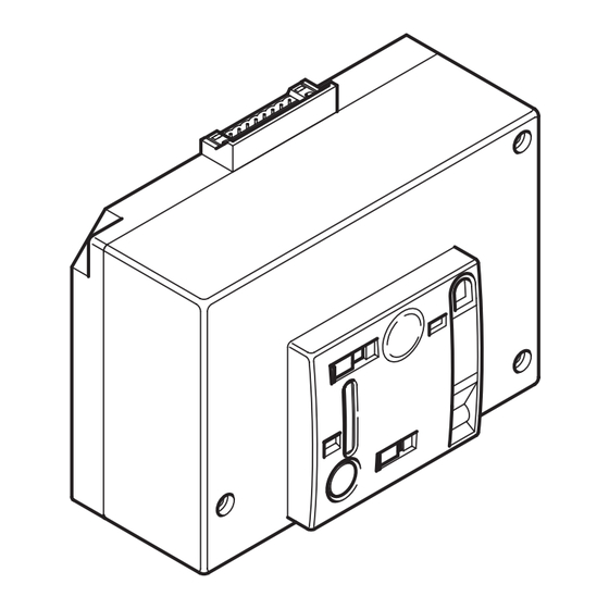 Bticino M7875A Serie Manual Del Usuario