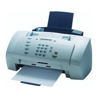 Lexmark X125 Manual De Instrucciones