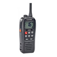 Plastimo VHF SX-400 Manual De Instrucciones