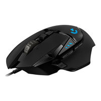Logitech G502 HERO Guia De Instalacion