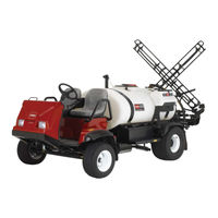 Toro Multi-Pro 5700-D Manual Del Operador