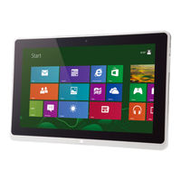 Acer Aspire P3 Manual De Operación