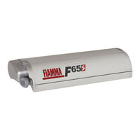 Fiamma F65s Instruccionesde Montaje