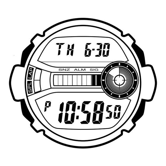 Casio 3267 Guía De Operación