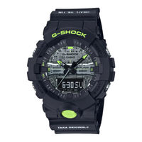 Casio 5535 Guía De Operación