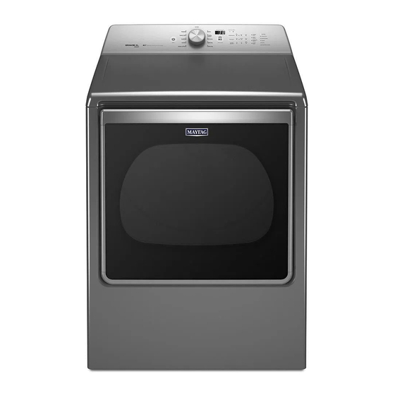 Maytag 7MMGDB855EC Manual De Uso Y Cuidado