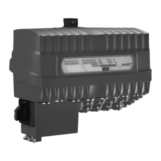 Sew Eurodrive MOVIFIT Manual