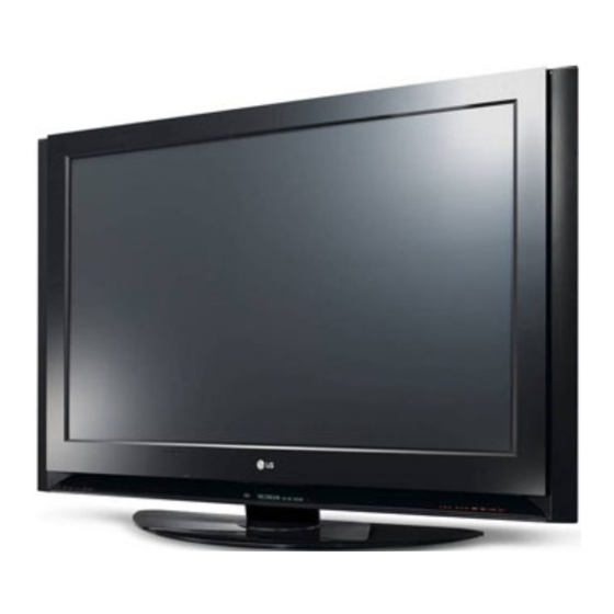 LG 42LY3RF Manual De Usuario