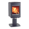 Chimeneas de Interior Jotul F 270 Serie Instrucciones Para Instalación