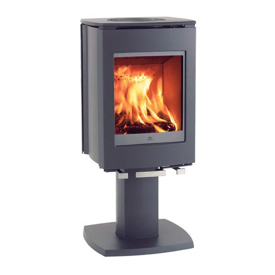 Jotul F 270 Serie Instrucciones Para Instalación