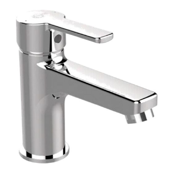 Ideal Standard IDEALSTREAM B 1486 Serie Guia De Inicio Rapido