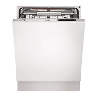AEG FAVORIT 99705 VI1P Manual De Instrucciones