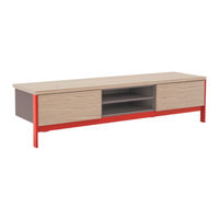 Calligaris FACTORY CS/6042 Instrucciones De Montaje