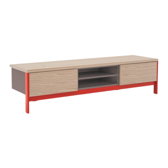 Calligaris FACTORY CS/6042 Instrucciones De Montaje