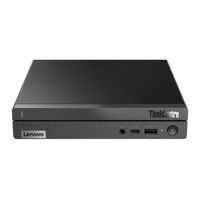 Lenovo ThinkCentre neo 50q Gen 4 Guia Del Usuario