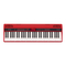 Sintetizadores Roland GO:KEYS Manual Del Usuario