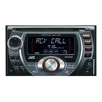 JVC KW-XG700 Manual De Instrucciones