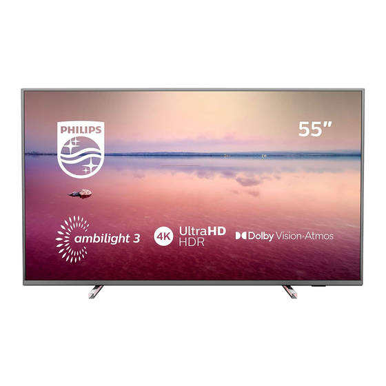 Philips 6754 Serie Manual De Instrucciones