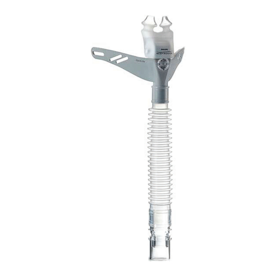 Philips Respironics OptiLife Instrucciones De Uso