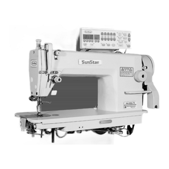 SunStar SC-700 Serie Manuales