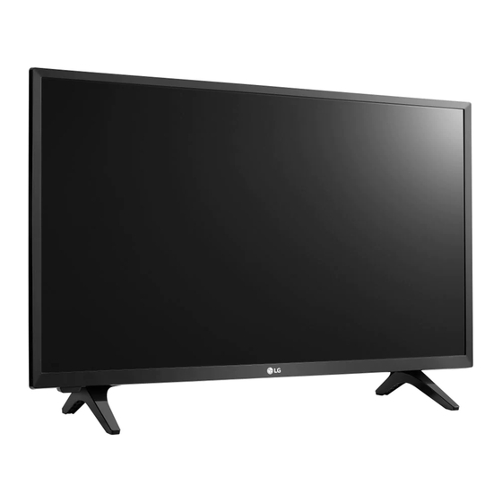 LG 24TL520A Manual Del Usuario