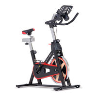 Sportplus SP-SRP-2100-i Manual De Instrucciones