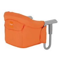 Inglesina FAST Instrucciones De Uso