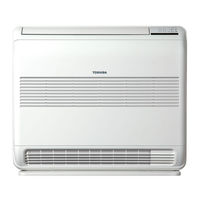 Toshiba RAS-B18J2FVG-E El Manual Del Propietario