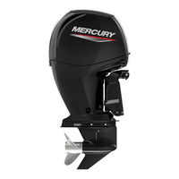 Mercury 150 FourStroke Manual Del Usuario