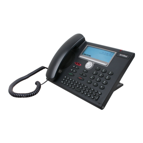Aastra 5380 Manual De Usuario