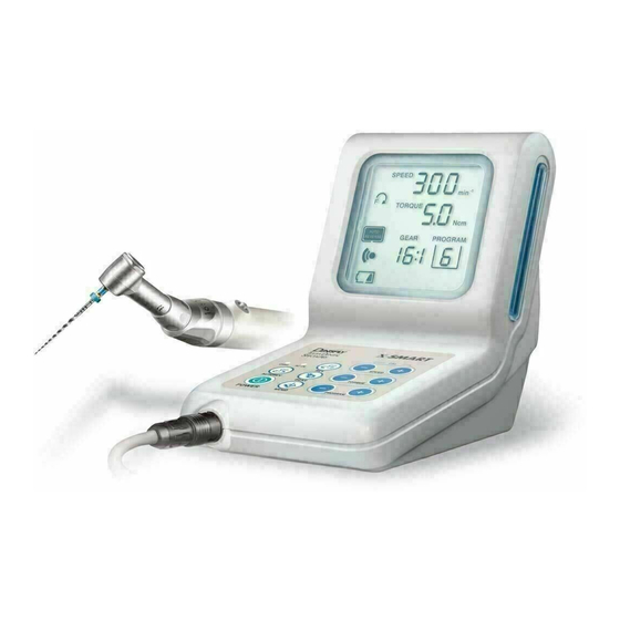 Dentsply Maillefer X-SMART Manual De Usuario