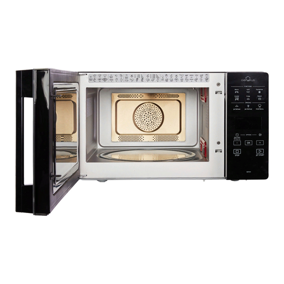Whirlpool Chef plus MCP 349 Instrucciones Para El Uso