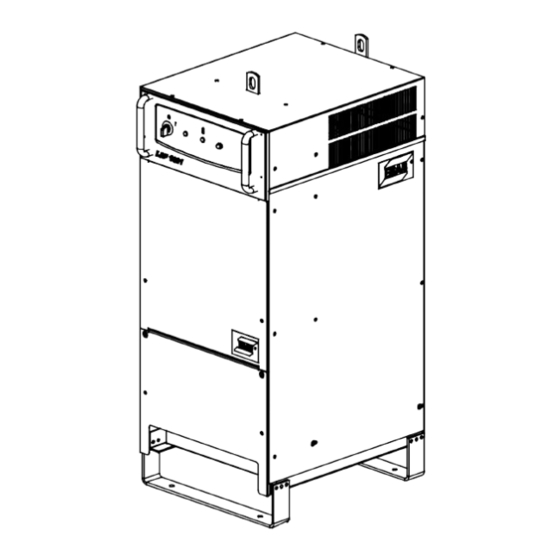 ESAB LAF 1601 Instrucciones De Uso
