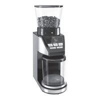 melitta Calibra Instruciones De Uso