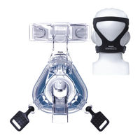 Respironics ComfortGel Manual De Instrucciones