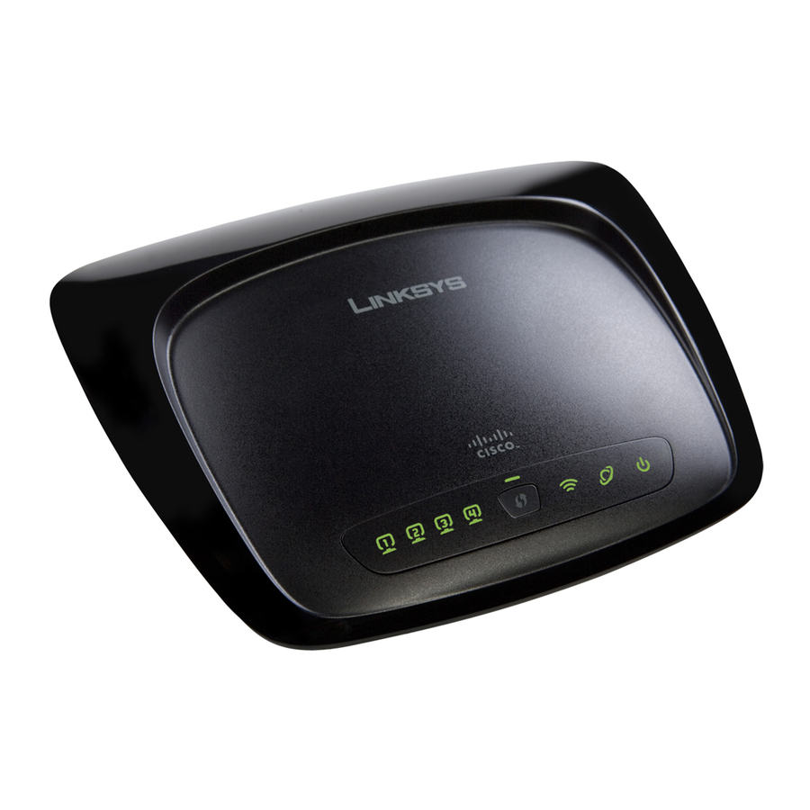 Cisco Linksys WRT54G2 Guía De Instalación Rápida