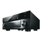 Receptores AV Yamaha Dolby Atmos RX-A3040 Manual De Instrucciones
