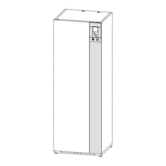 Thermor Alfea Extensa Duo A.I. Serie Instalación