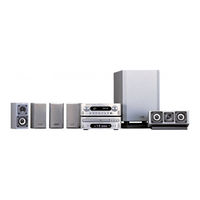 Denon DHT-M330DV Instrucciones De Operación