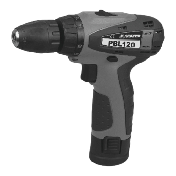 stayer ISL120K Manual De Instrucciones