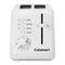 Cuisinart CPT-122 Series - Manual de la Tostadora Compacta de 2 Rebanadas