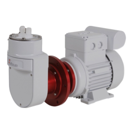 Bühler technologies P2.3C Manual De Funcionamiento E Instalacion