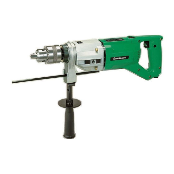 Hitachi VTP-16A Instrucciones De Manejo
