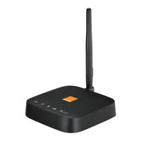 ORANGE Gama 100 Guía De Usuario