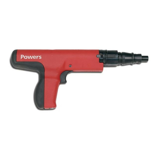 DeWalt P3500 Instrucciones Para Operar