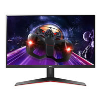 LG 32MP60G Instrucciones De Montaje
