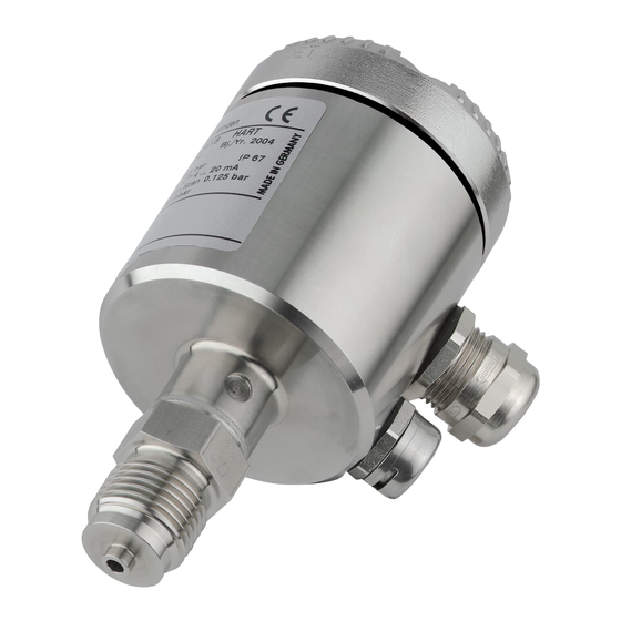 ABB 261GS Instrucciones De Funcionamiento