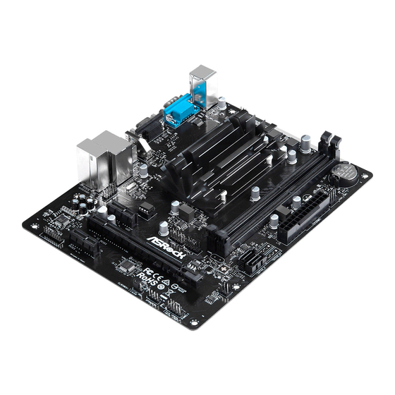 ASROCK QC7000M Manuales