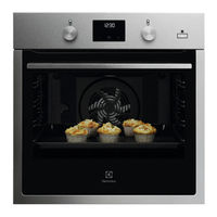 Electrolux KODGS60TX Manual De Instrucciones